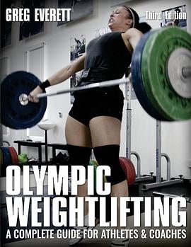Olympic Weightlifting pdf epub mobi 电子书 下载