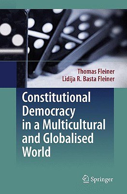 Constitutional Democracy in a Multicultural and Globalized World pdf epub mobi 电子书 下载