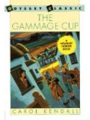 Gammage Cup Odyssey Classic pdf epub mobi 电子书 下载