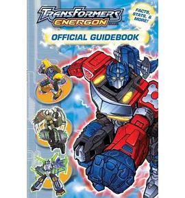 Transformers Energon Official Guidebook pdf epub mobi 电子书 下载