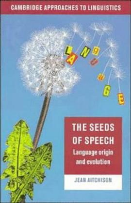 The Seeds of Speech pdf epub mobi 電子書 下載