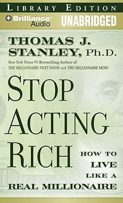 Stop Acting Rich pdf epub mobi 电子书 下载