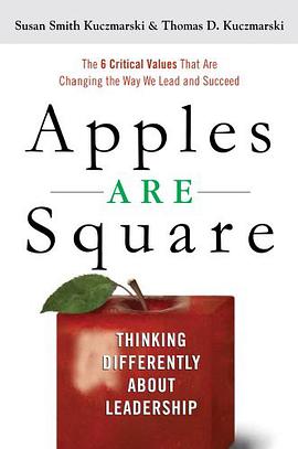 Apples Are Square pdf epub mobi 电子书 下载