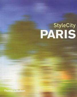 StyleCity Paris pdf epub mobi 电子书 下载