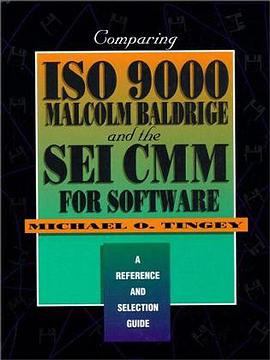 Comparing ISO 9000 Malcolm Baldrige and the Sei Cmm for Software pdf epub mobi 电子书 下载