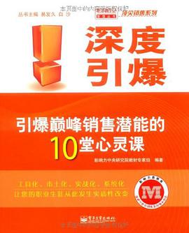 深度引爆 pdf epub mobi 电子书 下载