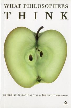 What Philosophers Think pdf epub mobi 电子书 下载