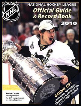 The National Hockey League Official Guide & Record Book pdf epub mobi 电子书 下载