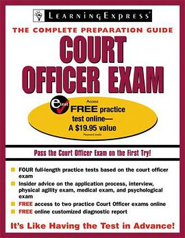 Court Officer Exam pdf epub mobi 电子书 下载