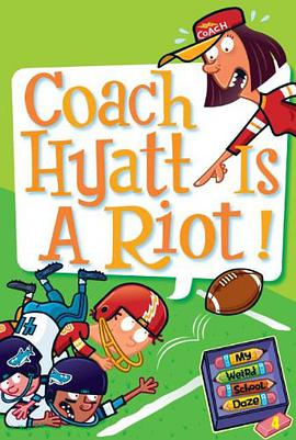 Coach Hyatt Is a Riot! pdf epub mobi 電子書 下載