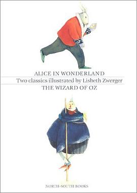 The Wizard of Oz and Alice in Wonderland Boxed Set pdf epub mobi 电子书 下载
