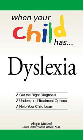 When Your Child Has... Dyslexia pdf epub mobi 電子書 下載