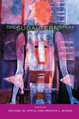 The Subaltern Speak pdf epub mobi 电子书 下载