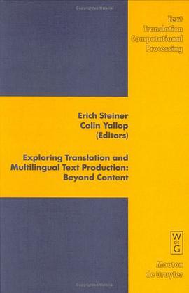 Exploring Translation and Multilingual Text Production