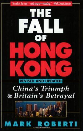 The Fall of Hong Kong pdf epub mobi 电子书 下载