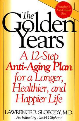 The Golden Years pdf epub mobi 电子书 下载