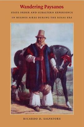 Wandering Paysanos pdf epub mobi 电子书 下载
