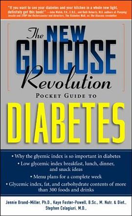The Glucose Revolution Pocket Guide to Children with Type 1 Diabetes pdf epub mobi 电子书 下载