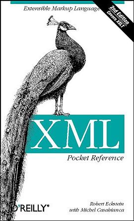 XML Pocket Reference, Second Edition pdf epub mobi 电子书 下载