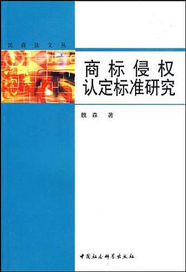商标侵权认定标准研究 pdf epub mobi 下载