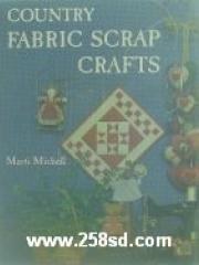Country Fabrics Scrap Crafts pdf epub mobi 电子书 下载