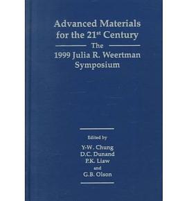 Advanced Materials for the 21st Century pdf epub mobi 電子書 下載