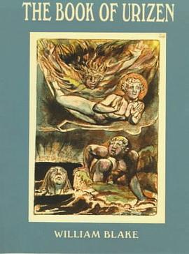 Book of Urizen pdf epub mobi 电子书 下载