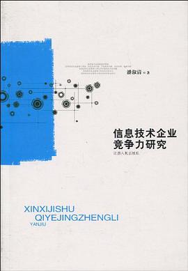 信息技术企业竞争力研究 pdf epub mobi 电子书 下载