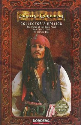 Pirates of the Caribbean Junior Novel Omnibus pdf epub mobi 下载