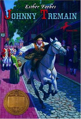 Johnny Tremain pdf epub mobi 电子书 下载