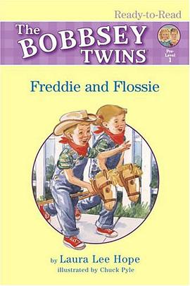 The BOBBSEY TWINS Freddie and Flossie 1 pdf epub mobi 电子书 下载