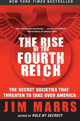 The Rise of the Fourth Reich pdf epub mobi 电子书 下载