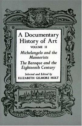 A Documentary History of Art, Vol. 2 pdf epub mobi 電子書 下載