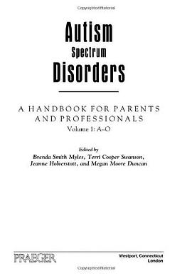 Autism Spectrum Disorders pdf epub mobi 电子书 下载