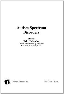 Autism Spectrum Disorders pdf epub mobi 电子书 下载