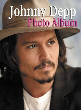 Johnny Depp Photo Album pdf epub mobi 电子书 下载