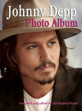 Johnny Depp Photo Album pdf epub mobi 电子书 下载