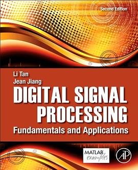 Digital Signal Processing pdf epub mobi 电子书 下载