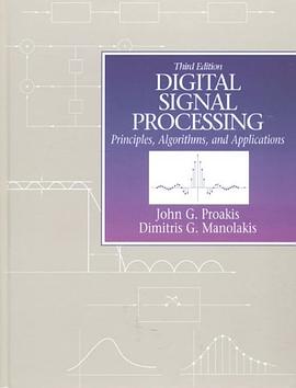 Digital Signal Processing pdf epub mobi 电子书 下载