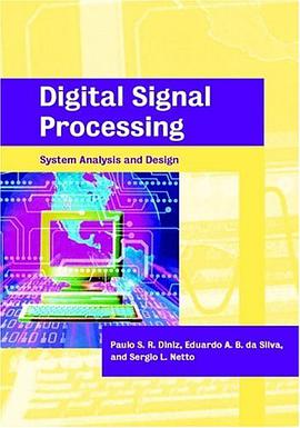 Digital Signal Processing pdf epub mobi 电子书 下载