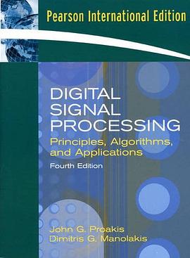 Digital Signal Processing pdf epub mobi 电子书 下载