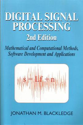 Digital Signal Processing pdf epub mobi 电子书 下载