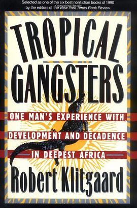 Tropical Gangsters pdf epub mobi 电子书 下载