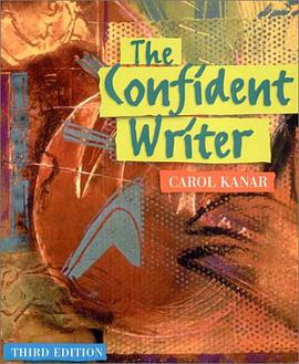 The Confident Writer Third Edition pdf epub mobi 电子书 下载