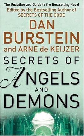 Secrets of Angels and Demons pdf epub mobi 电子书 下载