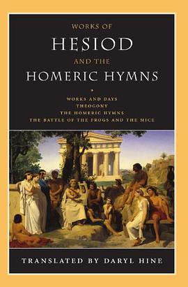 Works of Hesiod and the Homeric Hymns pdf epub mobi 电子书 下载