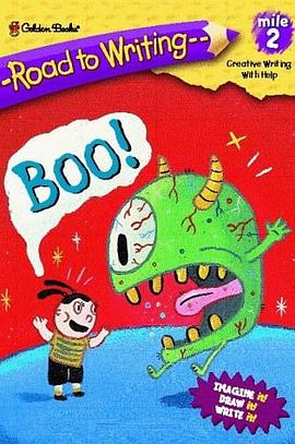 Boo! (Road to Writing) pdf epub mobi 電子書 下載