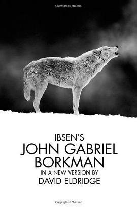 John Gabriel Borkman pdf epub mobi 电子书 下载