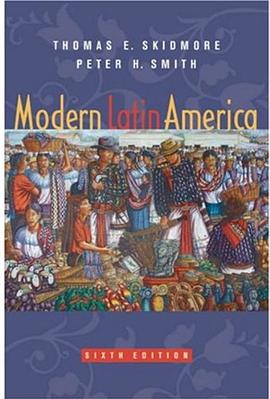 Modern Latin America, Sixth Edition pdf epub mobi 电子书 下载