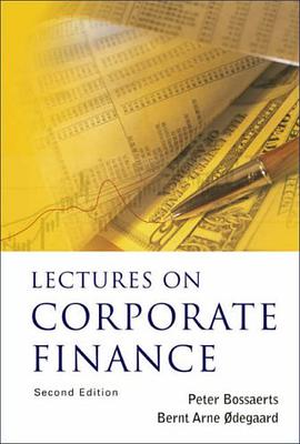 Lectures on Corporate Finance pdf epub mobi 电子书 下载